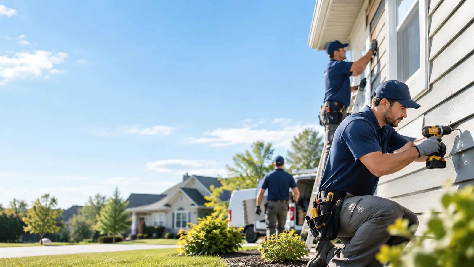 Partial Siding Replacement in Hamilton, CO